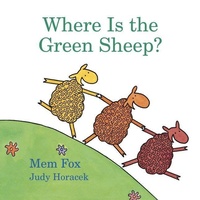 Enlarge image Cover: Where Is the Green Sheep? - HMH Books
