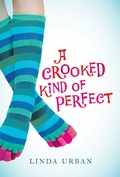 Cover: Crooked Kind of Perfect - Clarion Books