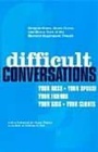Cover: Difficult Conversations - Penguin Books Ltd