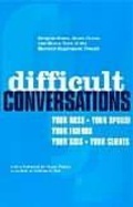 Cover: Difficult Conversations - Penguin Books Ltd