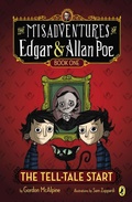 Cover: The Tell-Tale Start - Puffin
