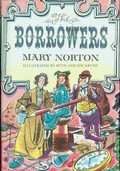 Cover: The Borrowers - Clarion Books