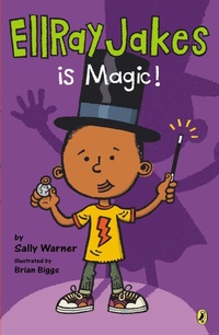 Enlarge image Cover: EllRay Jakes Is Magic - Puffin