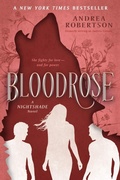 Cover: Bloodrose - Penguin USA