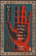 Cover: Magus - Penguin Books Ltd