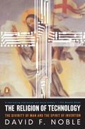 Cover: The Religion of Technology - Penguin Books Ltd