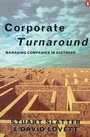 Cover: Corporate Turnaround - Penguin Books Ltd