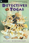 Cover: Detectives in Togas - Wadsworth Publishing Co Inc