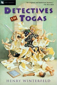 Enlarge image Cover: Detectives in Togas - Wadsworth Publishing Co Inc
