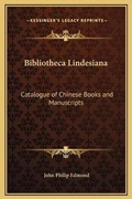 Cover: Bibliotheca Lindesiana - Kessinger Publishing