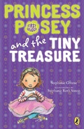 Cover: Princess Posey and the Tiny Treasure - Penguin USA