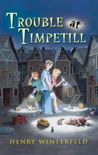 Enlarge image Cover: Trouble at Timpetill - Clarion Books