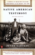 Cover: Native American Testimony - Penguin USA