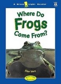 Enlarge image Cover: Where Do Frogs Come From? - Harcourt Brace and Company