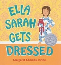 Cover: Ella Sarah Gets Dressed - Houghton Mifflin
