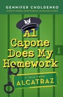 Cover: Al Capone Does My Homework - Puffin