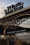 Cover: The 39 Deaths Of Adam Strand, - Penguin USA
