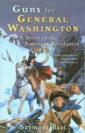 Cover: Guns for General Washington - Clarion Books