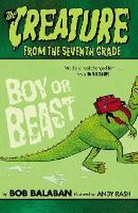 Enlarge image Cover: Boy or Beast - Puffin