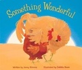 Cover: Something Wonderful - Harcourt Children's Books