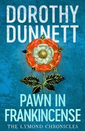 Cover: Pawn in Frankincense - Penguin Books Ltd