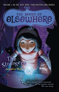 Enlarge image Cover: The Strangers - Puffin