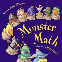 Enlarge image Cover: Monster Math - Voyager Books,U.S.