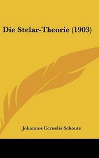Abbildung von: Die Stelar-Theorie (1903) - Kessinger Publishing