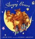 Cover: Sleepy Bears - Clarion Books