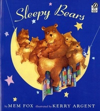Enlarge image Cover: Sleepy Bears - Clarion Books