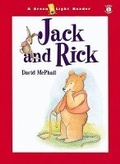Cover: Jack and Rick - Harcourt Brace and Company