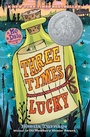 Cover: Three Times Lucky - Puffin