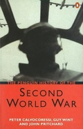 Cover: The Penguin History of the Second World War - Penguin Books Ltd
