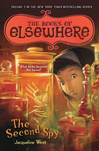 Enlarge image Cover: The Second Spy - Puffin