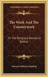 Enlarge image Cover: The Work And The Counterwork - Kessinger Publishing