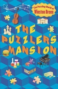 Cover: The Puzzler's Mansion - Penguin USA