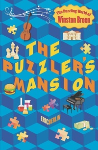 Enlarge image Cover: The Puzzler's Mansion - Penguin USA