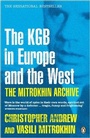 Cover: The Mitrokhin Archive - Penguin Books Ltd
