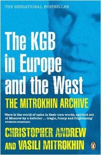 Enlarge image Cover: The Mitrokhin Archive - Penguin Books Ltd