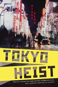 Enlarge image Cover: Tokyo Heist - Speak