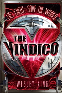Enlarge image Cover: The Vindico - Penguin USA