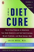 Cover: Diet Cure: the Breakthrough Pr - Penguin Random House Australia