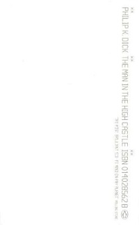 Enlarge image Cover: The Man in the High Castle - Penguin Books Ltd