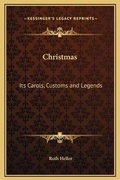 Cover: Christmas - Kessinger Publishing