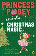 Cover: Princess Posey and the Christmas Magic - Puffin