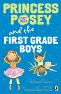 Cover: Princess Posey and the First-Grade Boys - Penguin USA