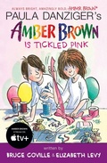 Cover: Amber Brown Is Tickled Pink - Puffin