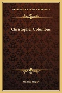 Enlarge image Cover: Christopher Columbus - Kessinger Publishing