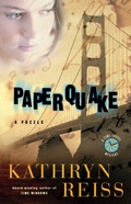 Cover: Paperquake - Clarion Books