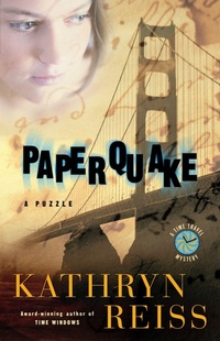 Enlarge image Cover: Paperquake - Clarion Books